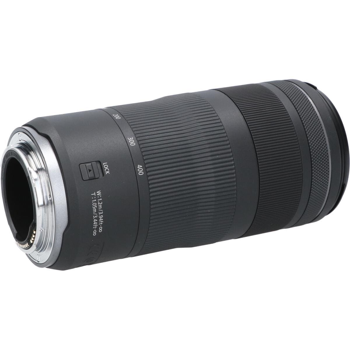 ＣＡＮＯＮ　ＲＦ１００－４００ｍｍ　Ｆ５．６－８ＩＳ　ＵＳＭ