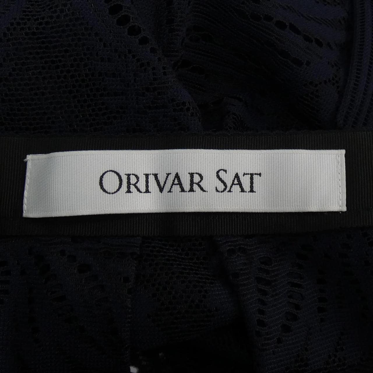 ORIVER SAT スカート
