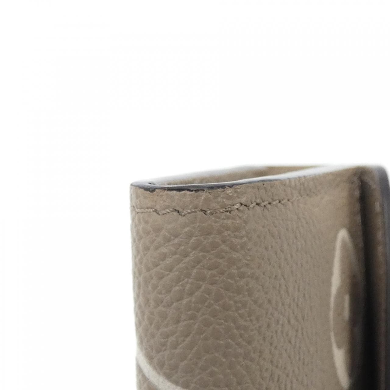 LOUIS VUITTON雙色Monogram Empreinte Portefeuille Sarah M81049 皮夾