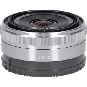 Ｅ１６ｍｍ　Ｆ２．８（ＳＥＬ１６Ｆ２８）