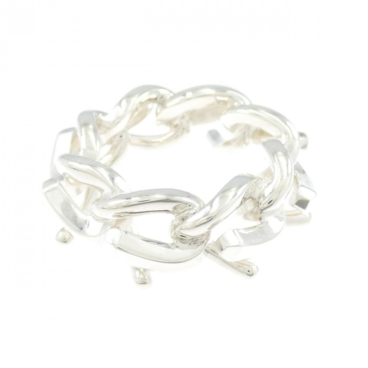 ティファニー フォージ リング