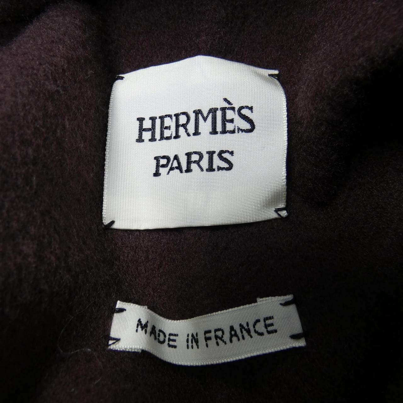 エルメス HERMES コート