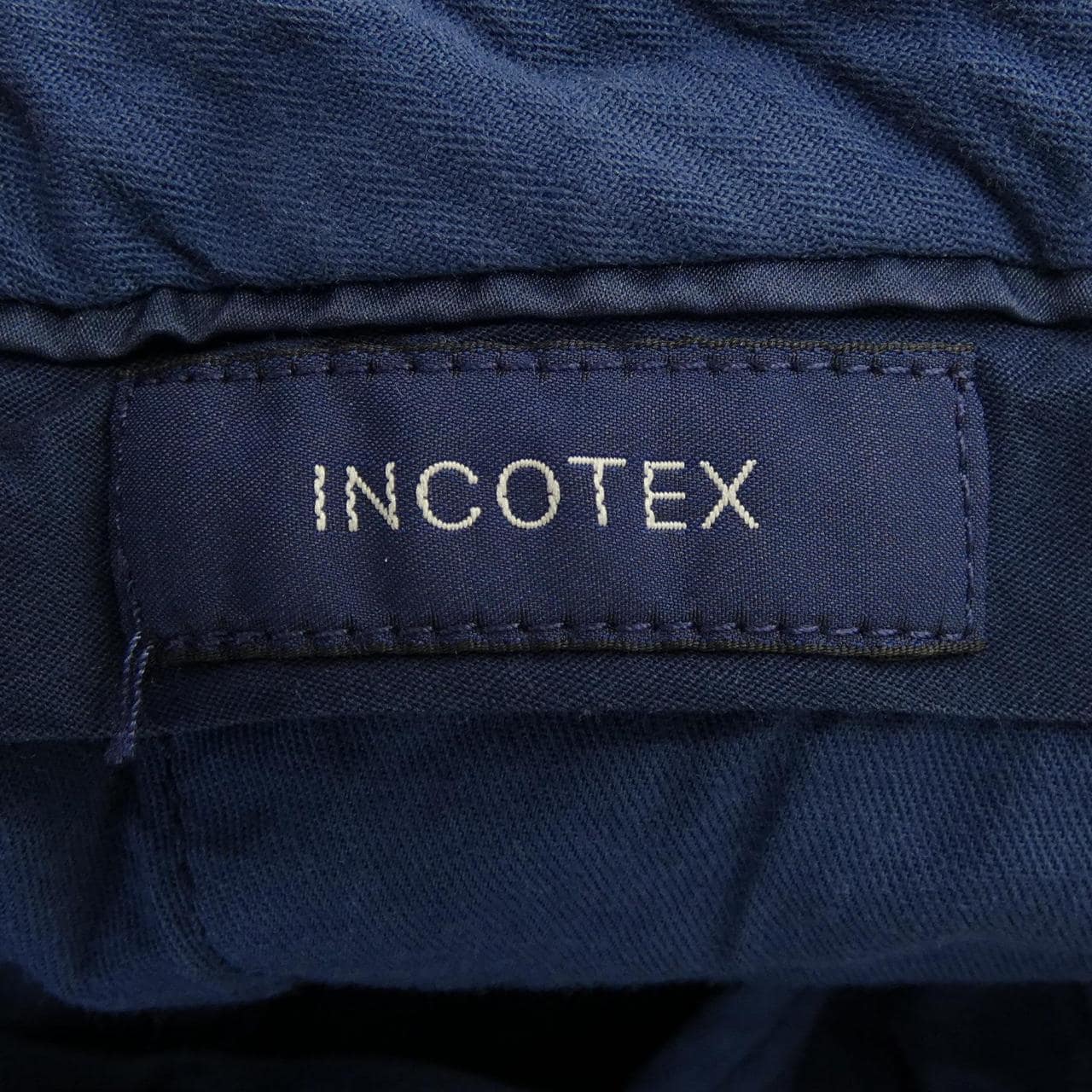 インコテックス INCOTEX パンツ