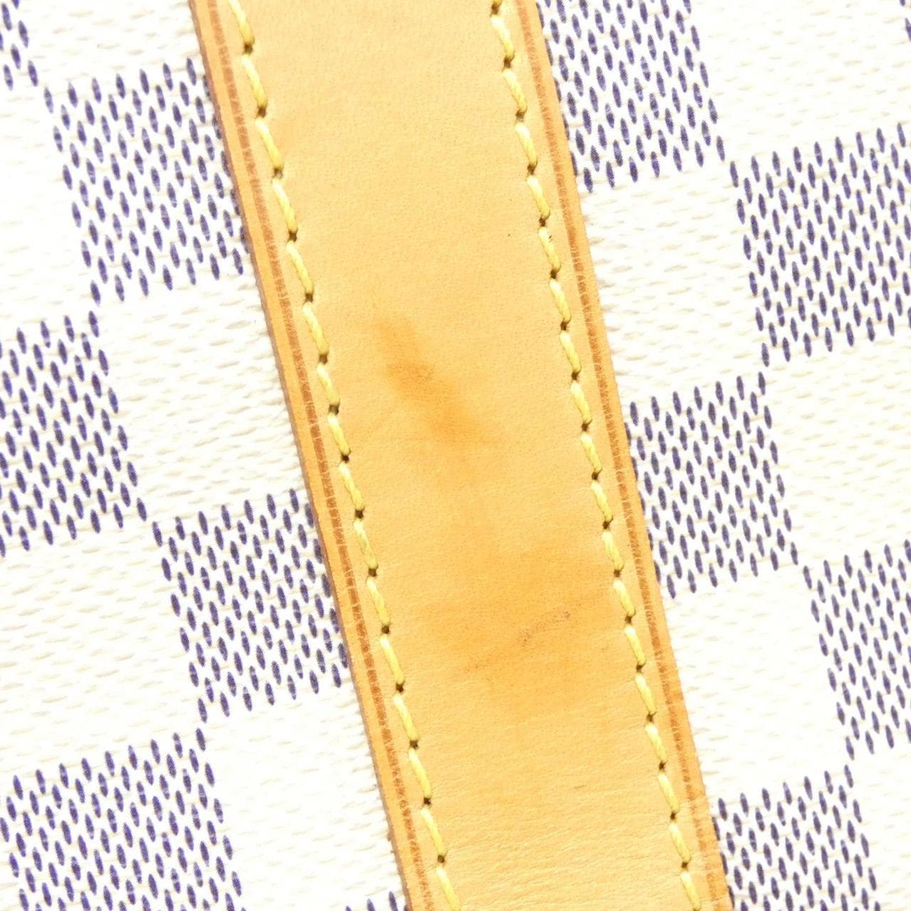 ルイヴィトン ダミエ アズール キーポル 50cm N41430 ボストンバッグ