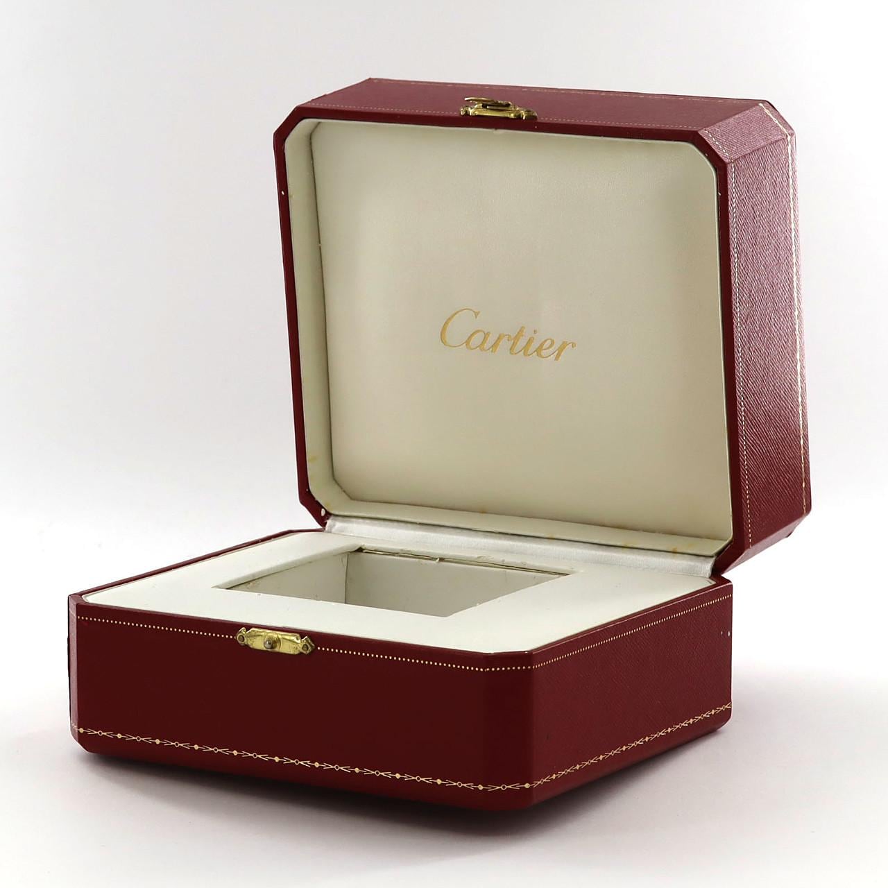 カルティエ タンクアングレーズSM PGコンビ/D W3TA0002 SSxPG クォーツ