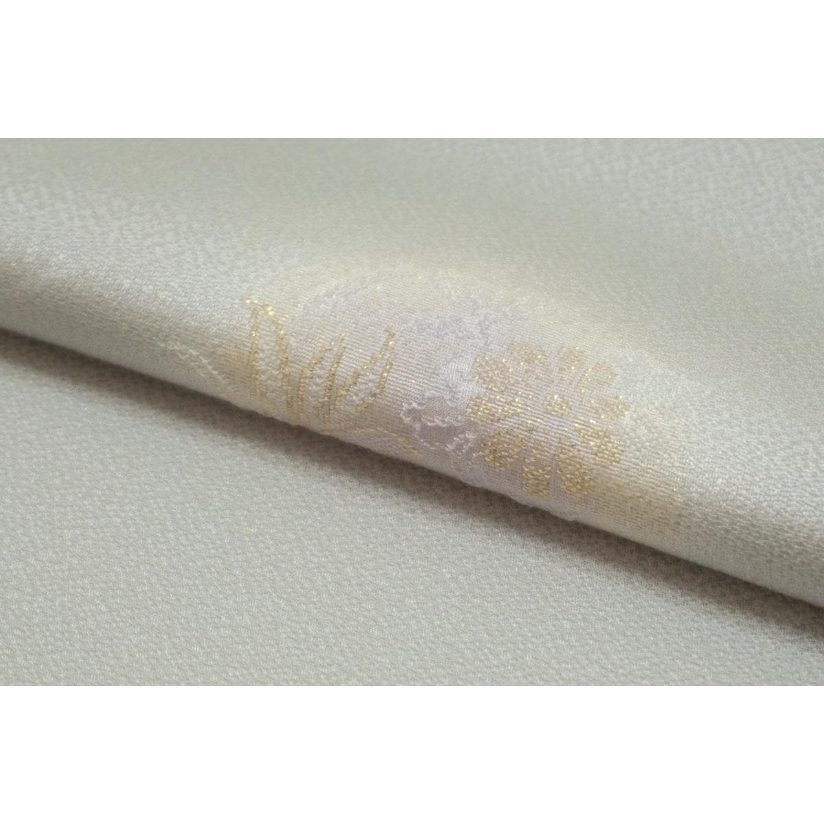 【新品】帯揚　丹後ちりめん