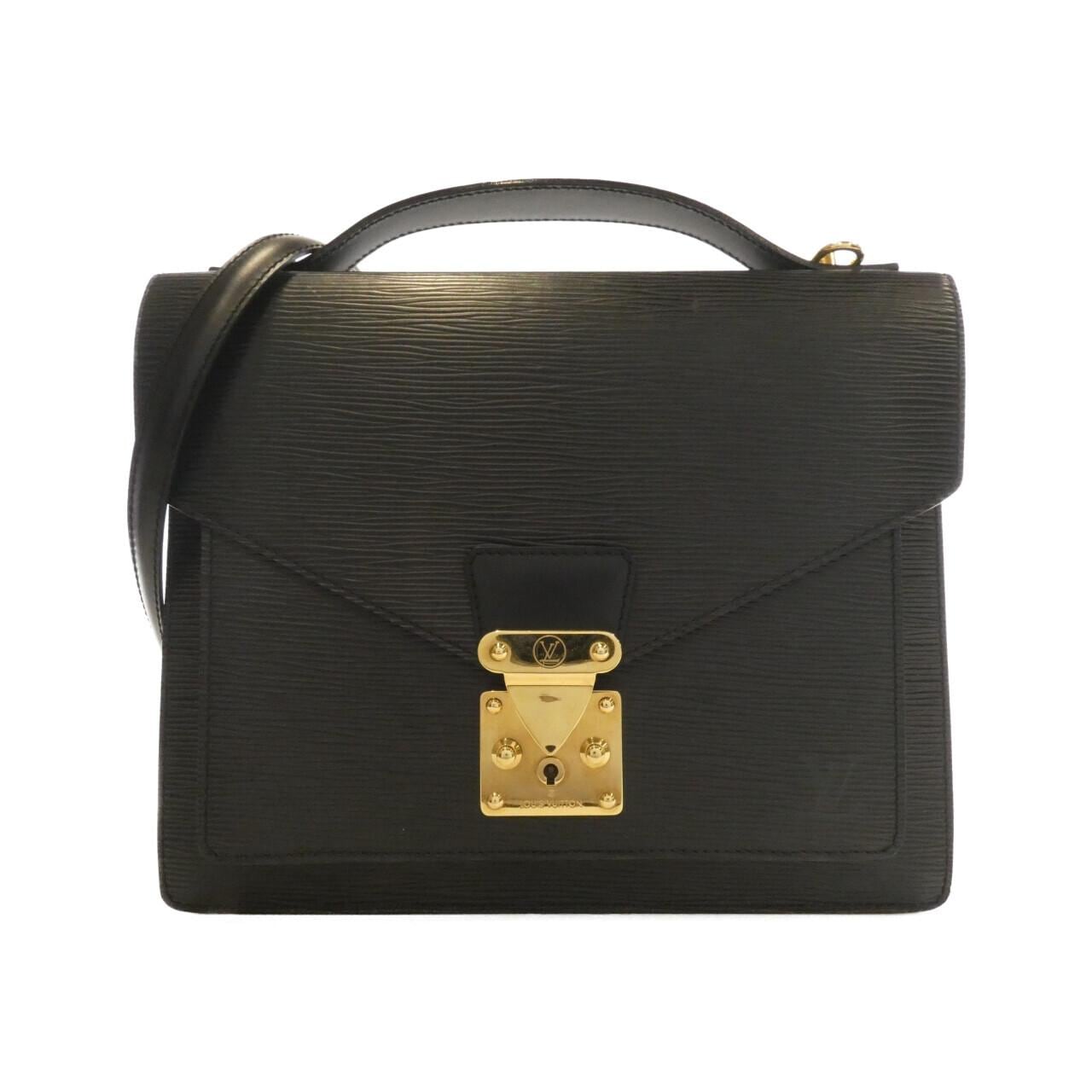 ルイヴィトン エピ モンソー 28cm M52122 バッグ