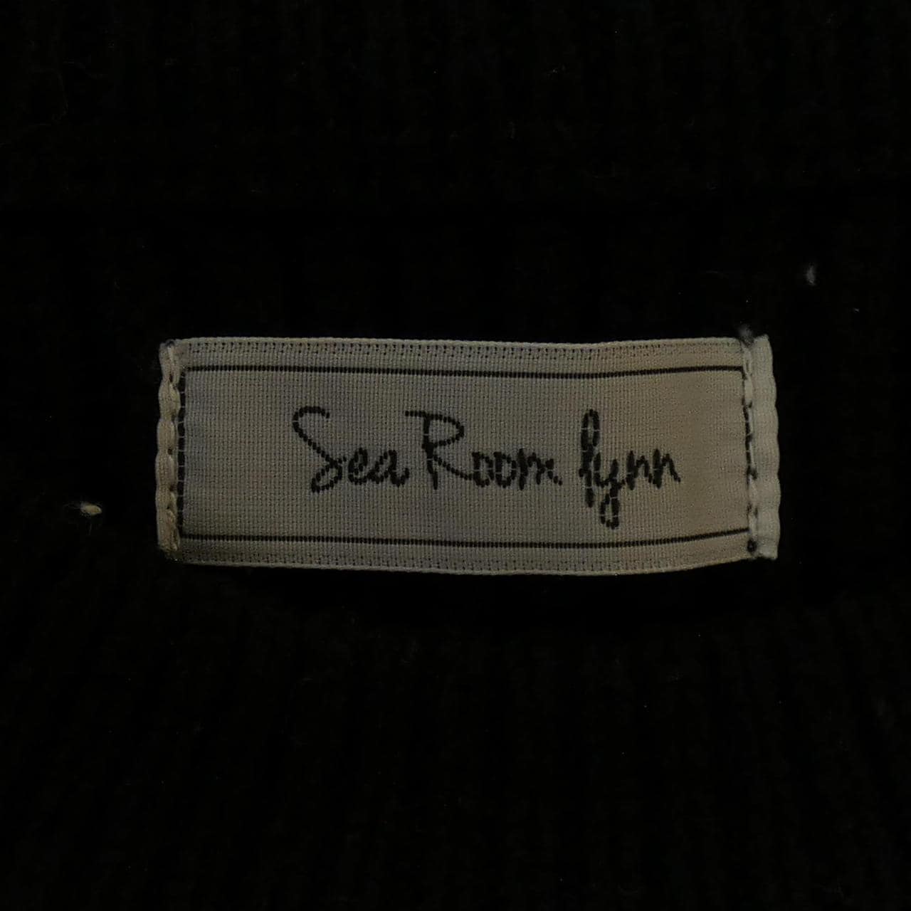 シールームリン Sea Room Lynn ニット