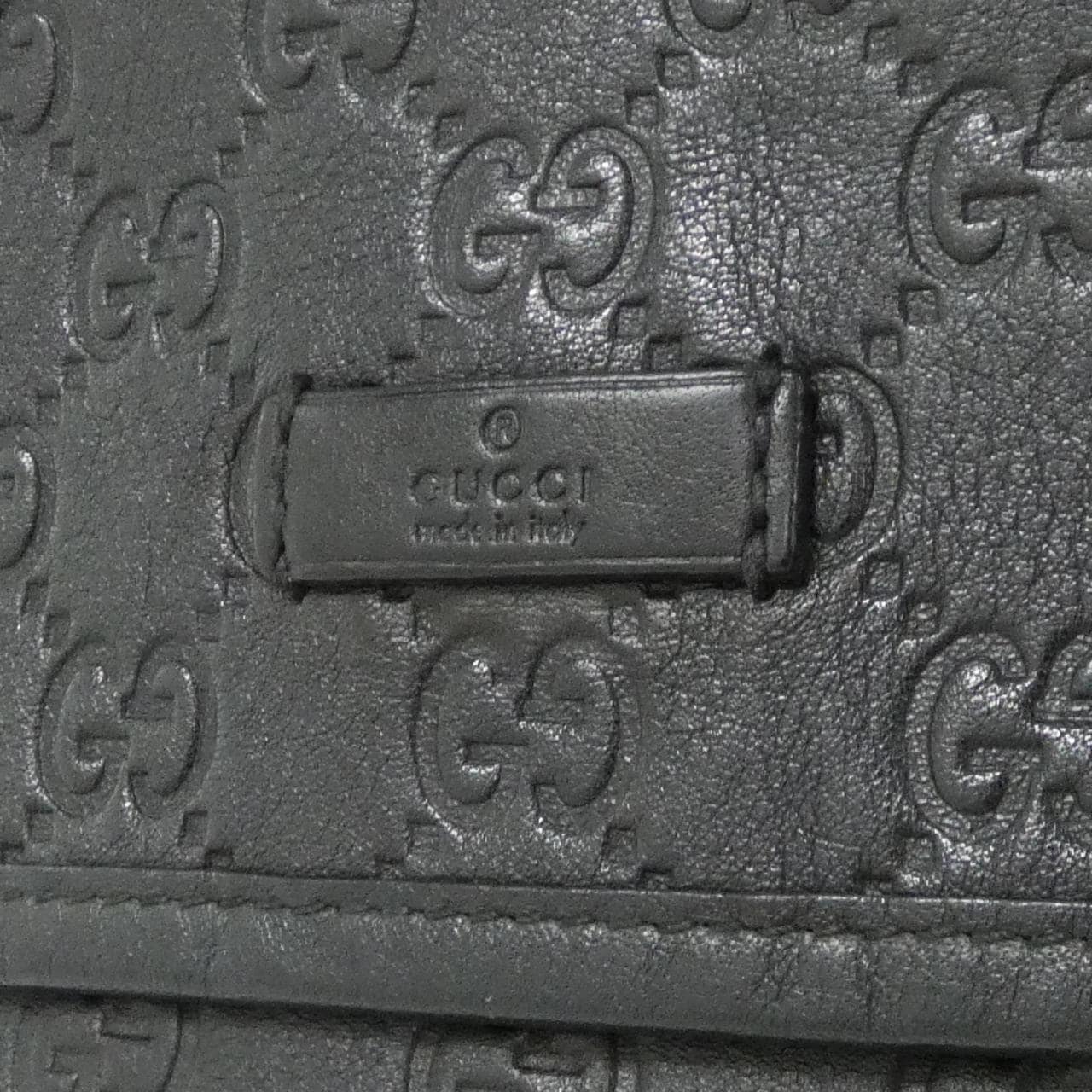 【ヴィンテージ】グッチ 223666 BNX1G ショルダーバッグ