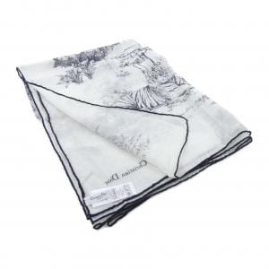 クリスチャンディオール CHRISTIAN DIOR トワルドゥジュイ 34JOU140I006 ショール