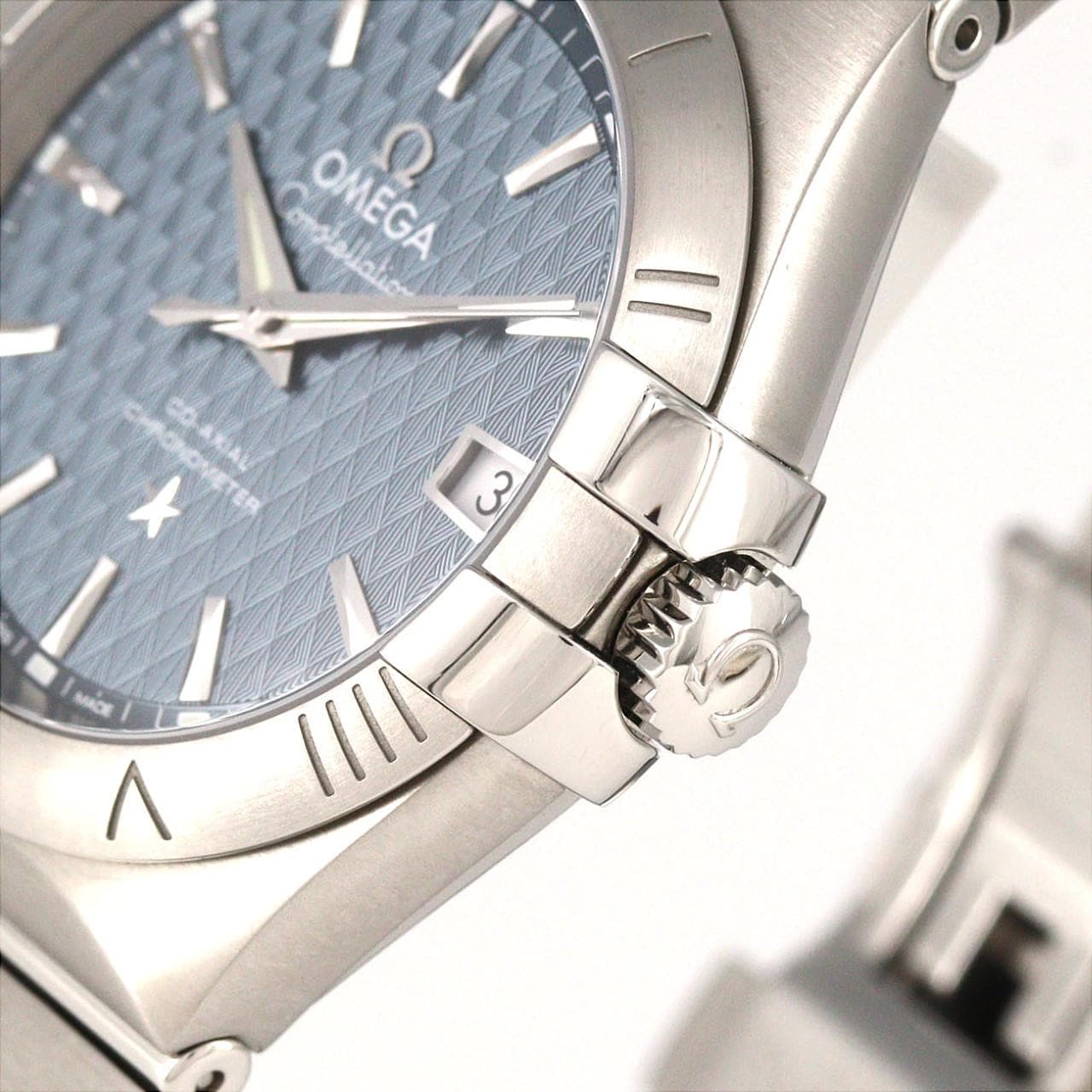 オメガ コンステレーション 123.10.35.20.03.002 SS 自動巻