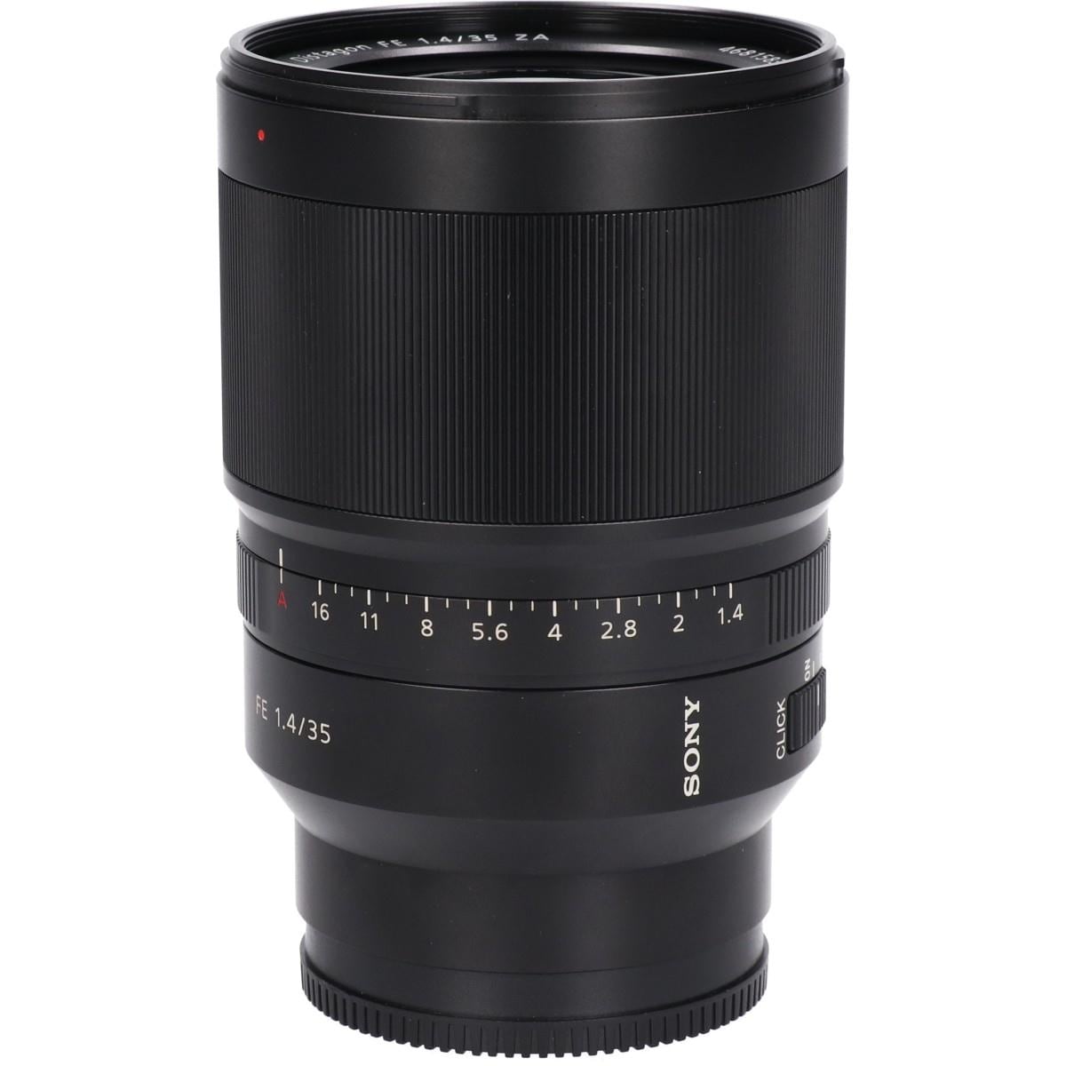 ＦＥ３５ｍｍ　Ｆ１．４ＺＡ（ＳＥＬ３５Ｆ１４Ｚ）