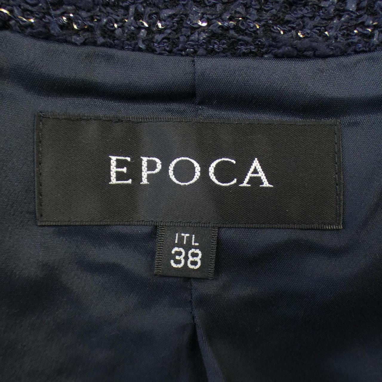 エポカ EPOCA ジャケット