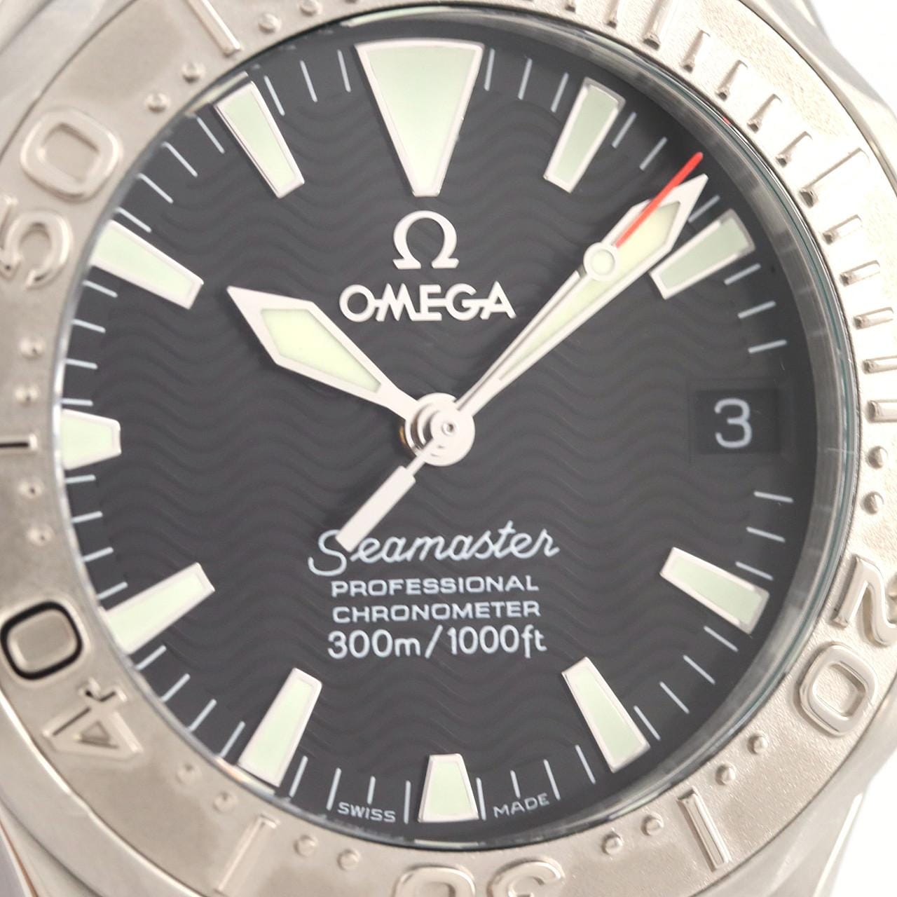 Omega Seamaster Pro 2236.50 SSxWG Automatic