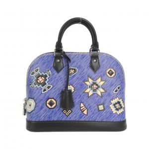 LOUIS VUITTON Epi Denim Alma PM M50835 Bag
