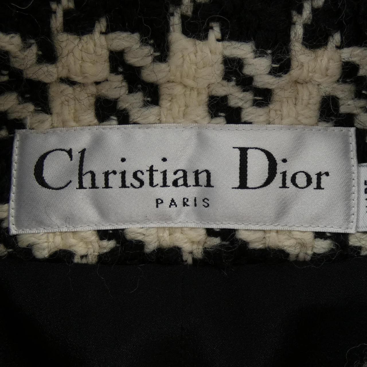 クリスチャンディオール CHRISTIAN DIOR 3A21200A1128 ジャケット