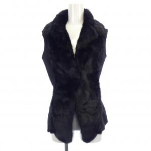 エルマンノシュエルビーノ ERMANNO SCERVINO D210J791PGX84 ベスト