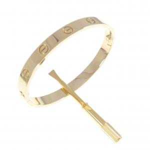 カルティエ ラブブレスレット