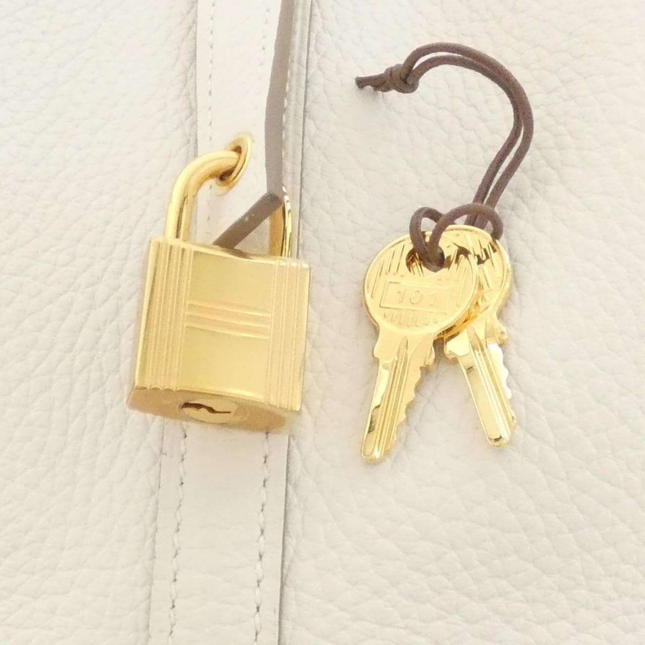 エルメス ピコタン ロック PM 056289CC バッグ