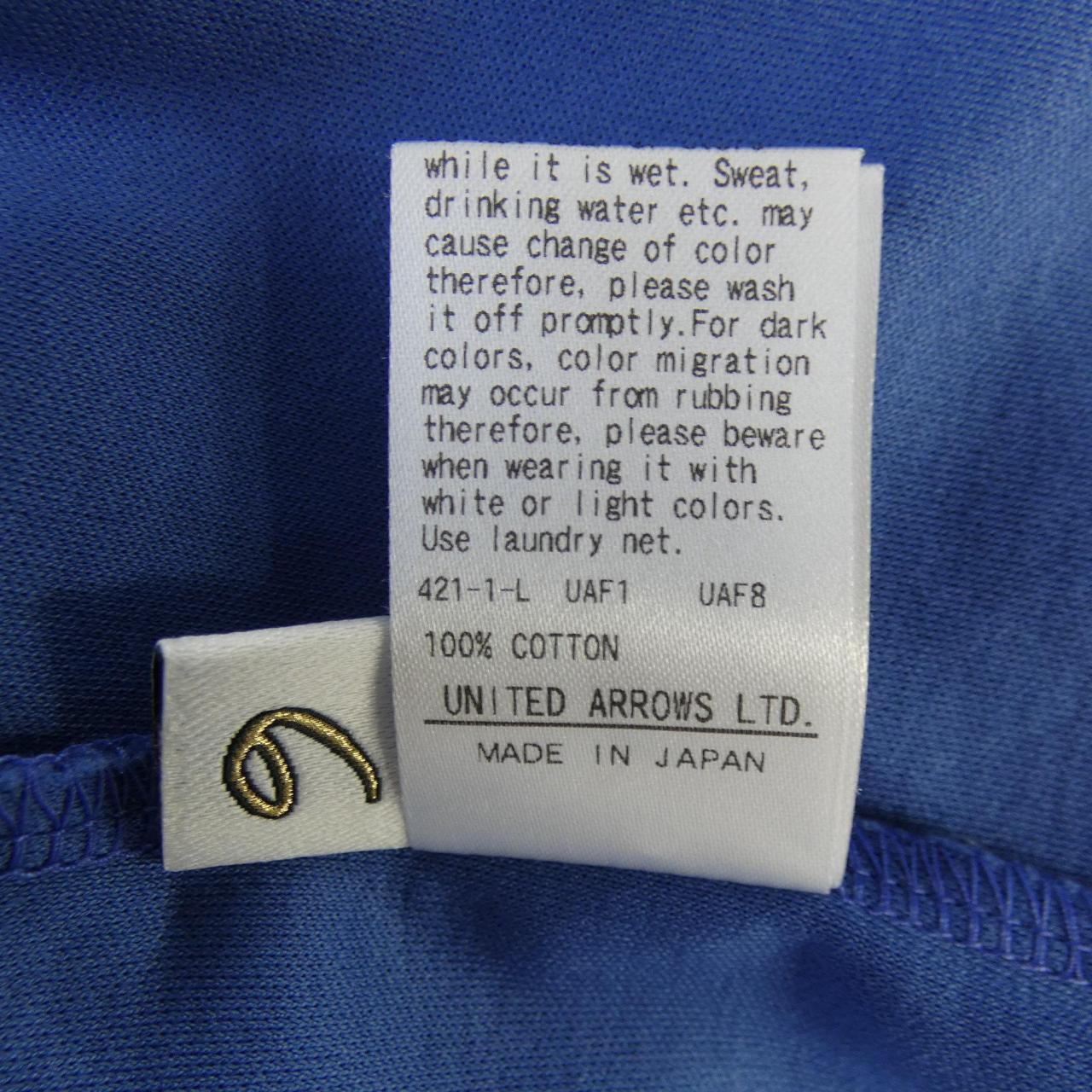 ROKU 6ROKU 8612-241-0373 T恤