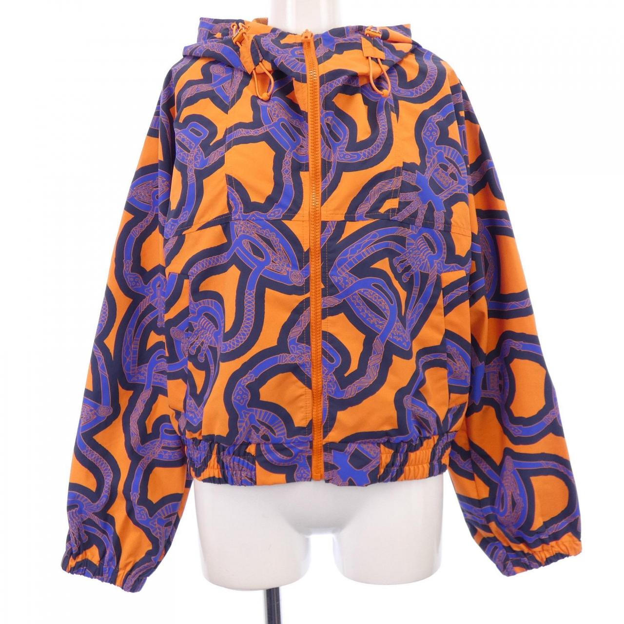 エルメス HERMES 3E0254DW ブルゾン