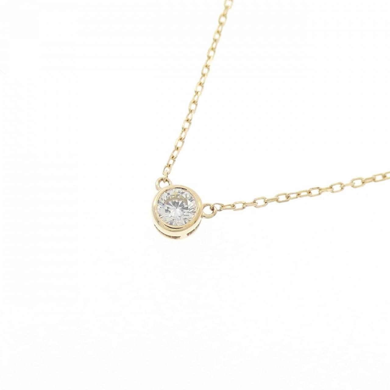 アーカー ジェーン ネックレス 0.05CT