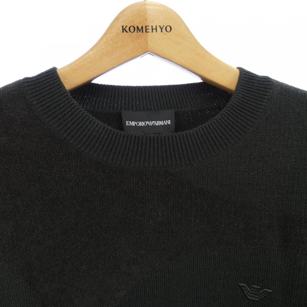 エンポリオアルマーニ EMPORIO ARMANI ニット