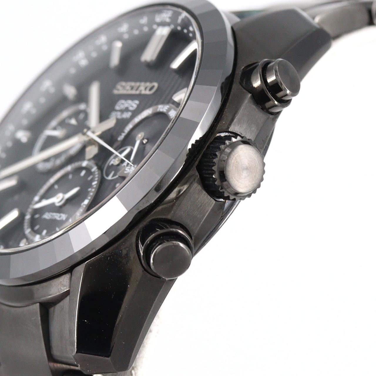 セイコー アストロンGPS･50th LIMITED 5X53-0AK0/SBXC023 SS ソーラークォーツ