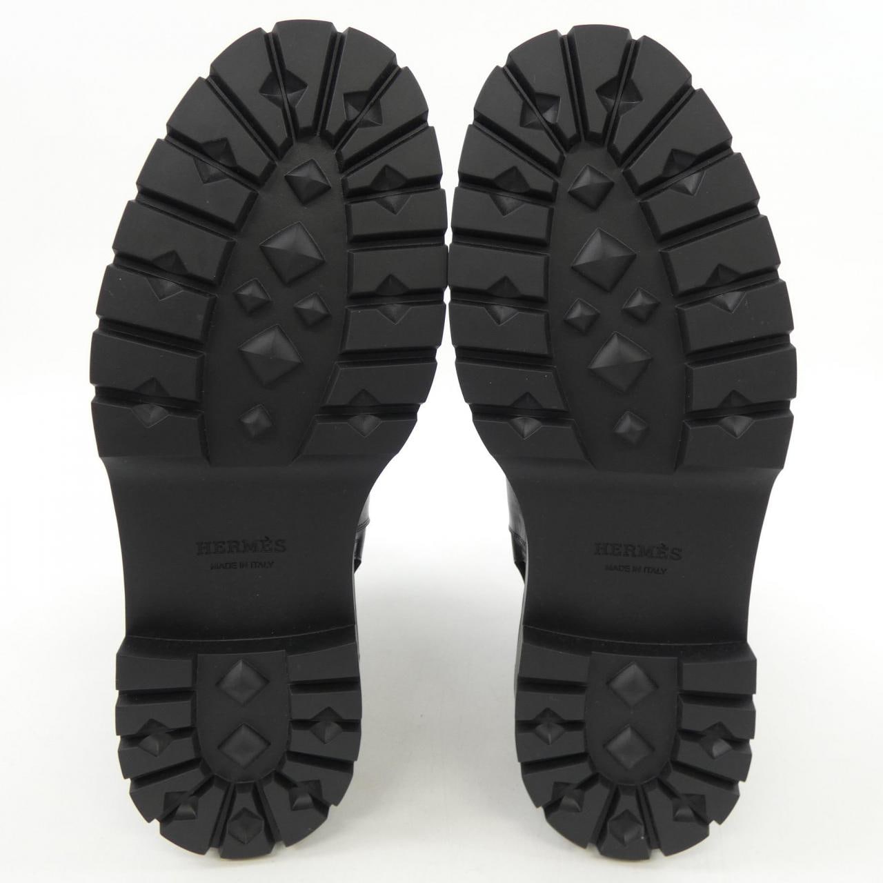 エルメス HERMES ジェフ ケリーバックル 242946Z ブーツ