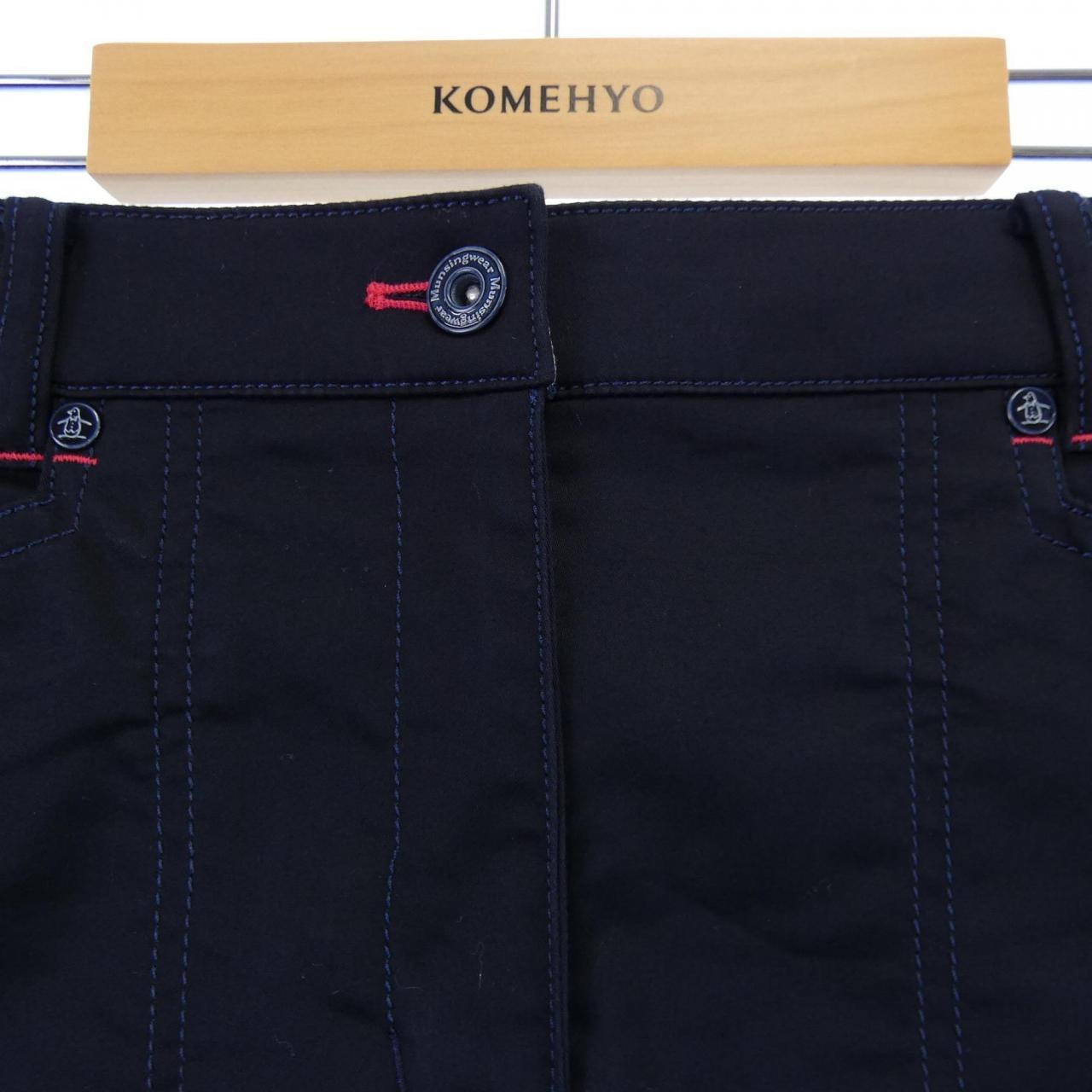 マンシングウェア MUNSING WEAR スカート