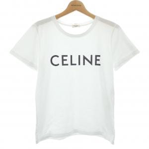セリーヌ CELINE クラシックロゴ 2X314916G Tシャツ