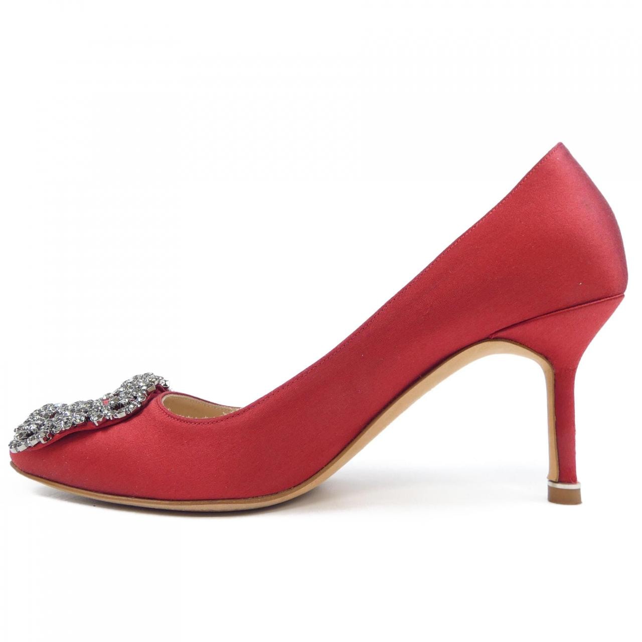 マノロブラニク MANOLO BLAHNIK パンプス