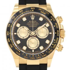 ロレックス デイトナ 126518LNG YG 自動巻 ランダム番