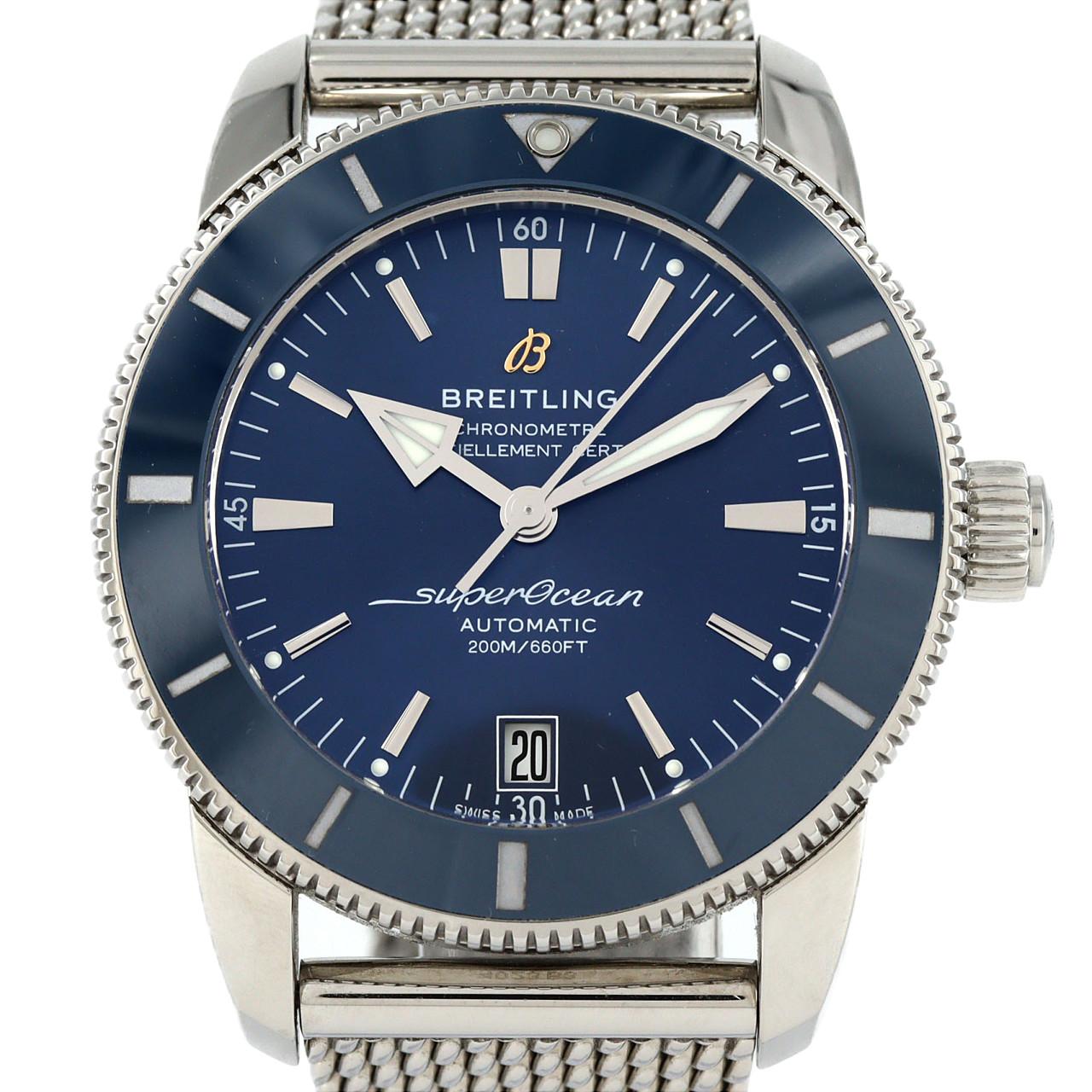 ブライトリング スーパーオーシャンヘリテージB20オートマチック42 AB2010/AB2010161C1A1 SS 自動巻