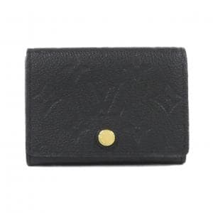 ルイヴィトン モノグラム アンプラント アンヴェロップ カルト ドゥ ヴィジット M58456 カードケース