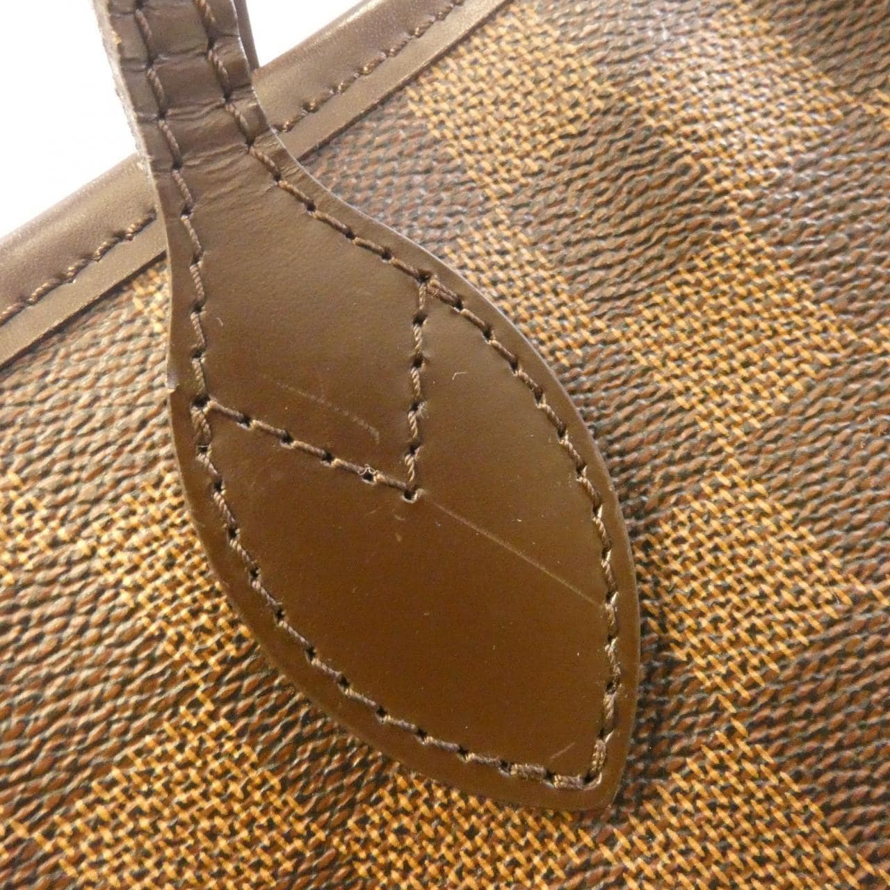 ルイヴィトン ダミエ ネヴァーフル GM N51106 バッグ