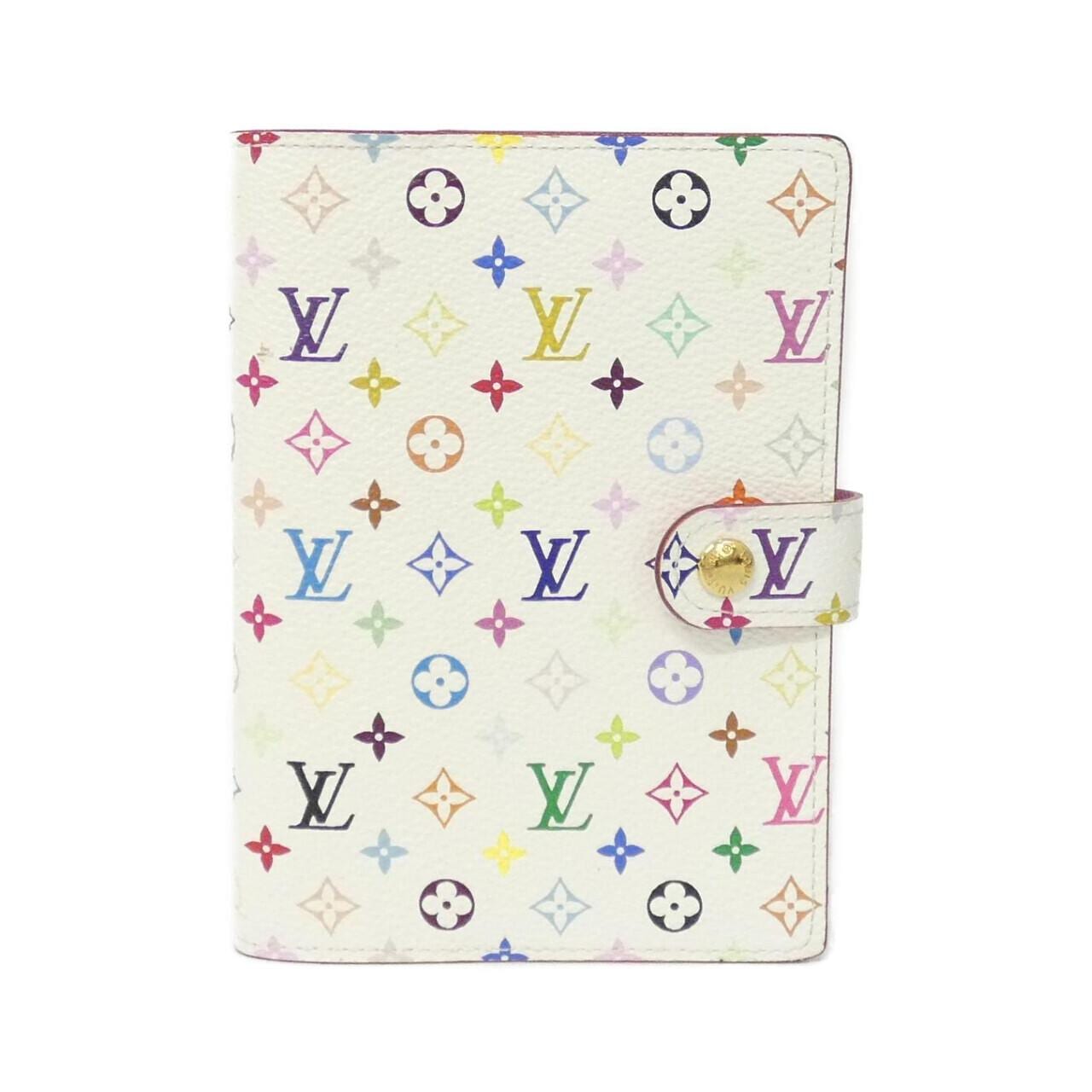 ルイヴィトン マルチカラー アジェンダ PM R21074 オーガナイザー