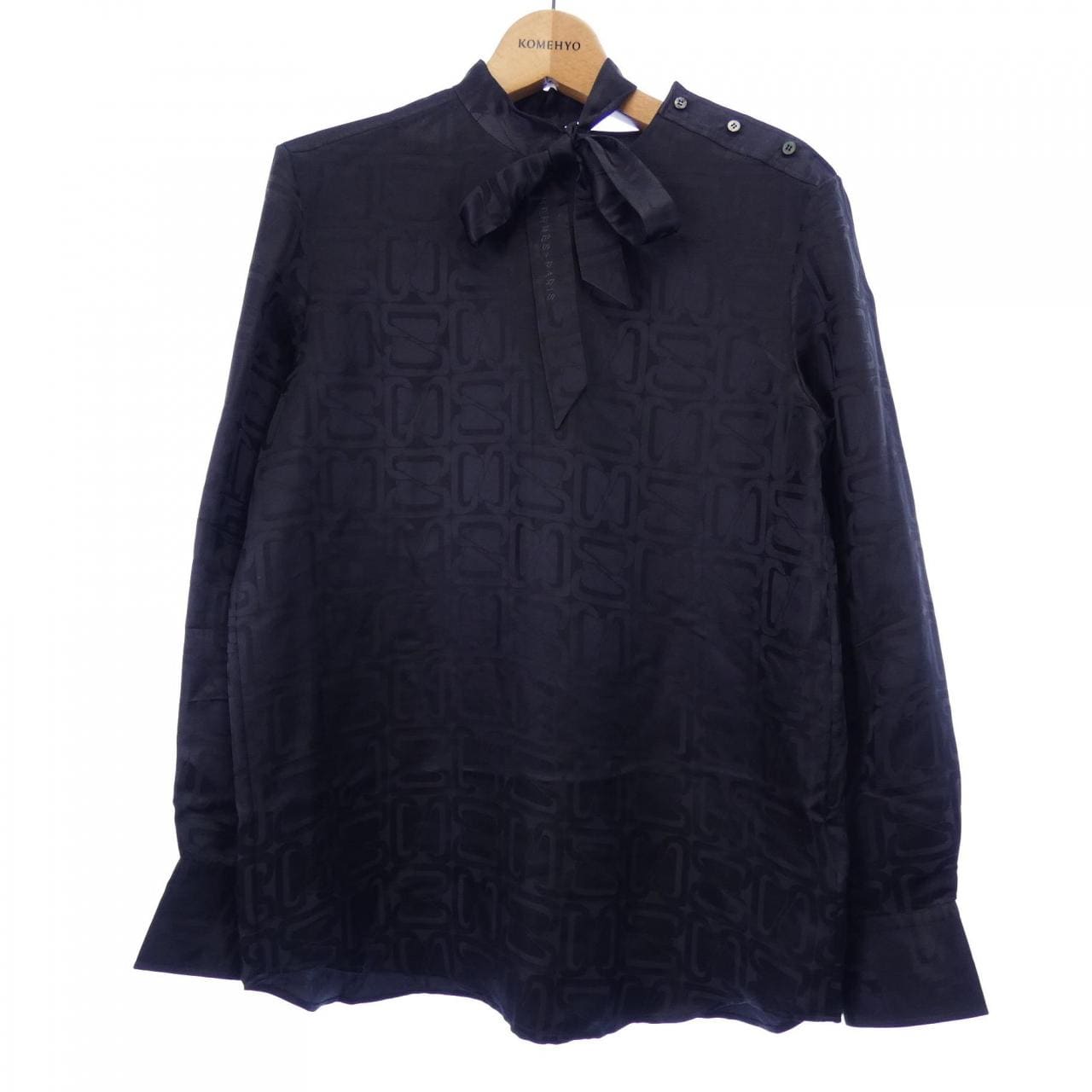 エルメス HERMES *97-7604 ツイルレーヌ. トップス