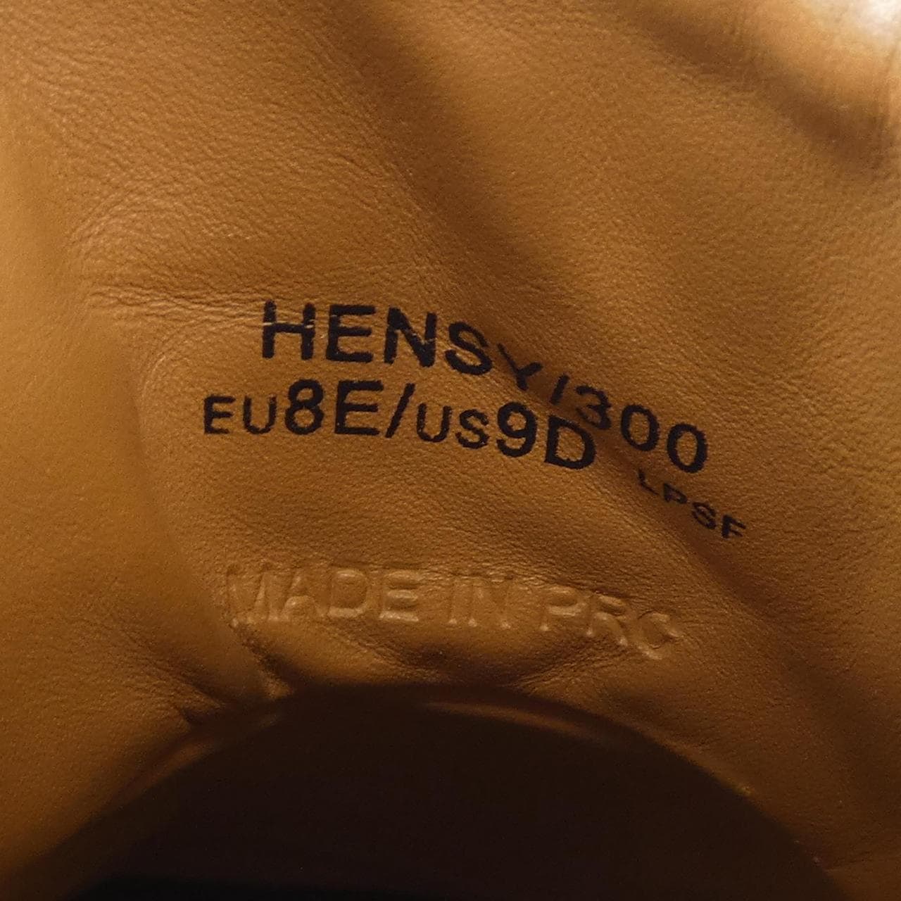 バリー BALLY HENSY スニーカー