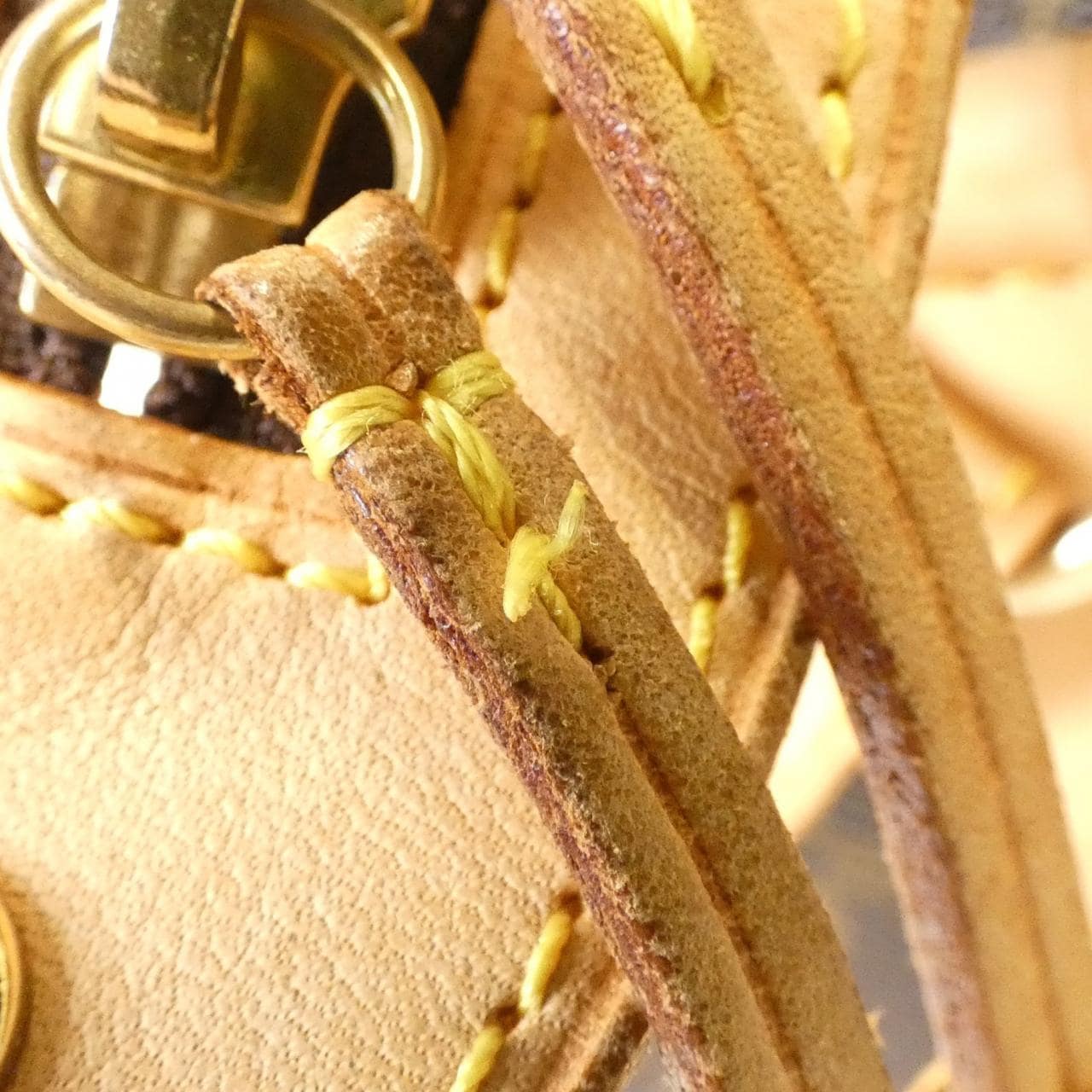 ルイヴィトン モノグラム ポパンクール ロン M40008 ショルダーバッグ