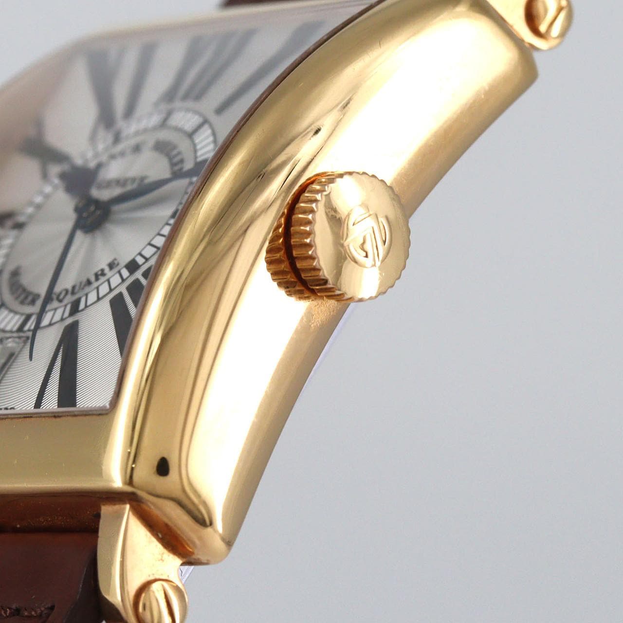 【ノーメンテナンス還元価格】フランクミュラー マスタースクエア RG 6000HSCDT PG･RG 自動巻