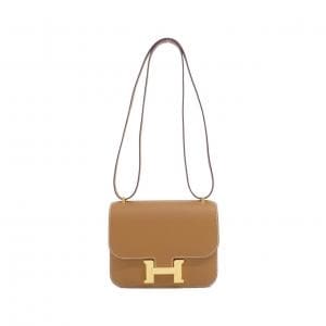 【未使用品】エルメス コンスタンス3 MINI 083905CC ショルダーバッグ