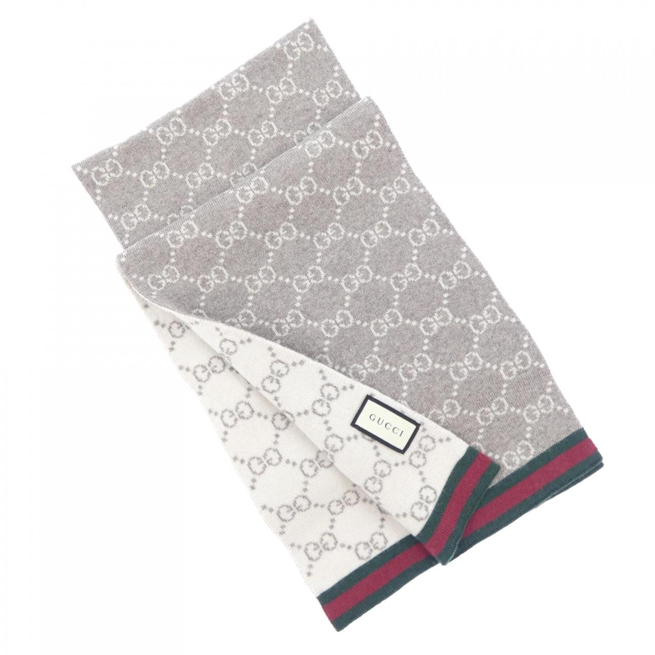 グッチ GUCCI 08.338.986 MUFFLER