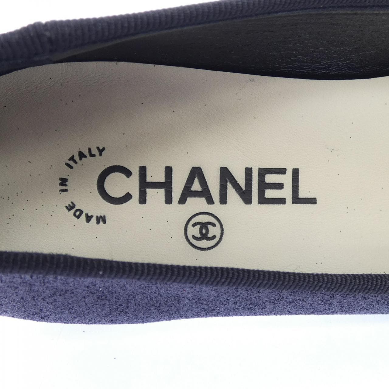 シャネル CHANEL G33833 パンプス