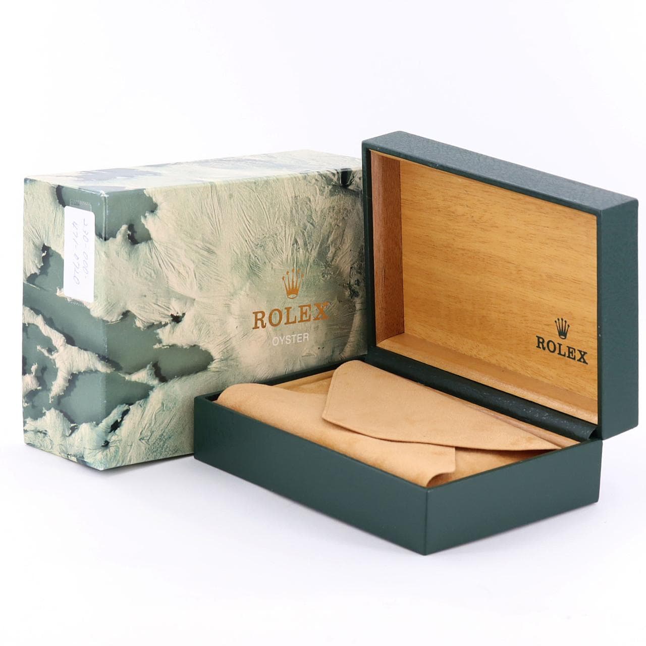 【ノーメンテナンス還元価格】ロレックス エクスプローラーⅡ 16570 SS 自動巻 L番