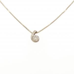 カシケイ フロート ネックレス 0.30CT