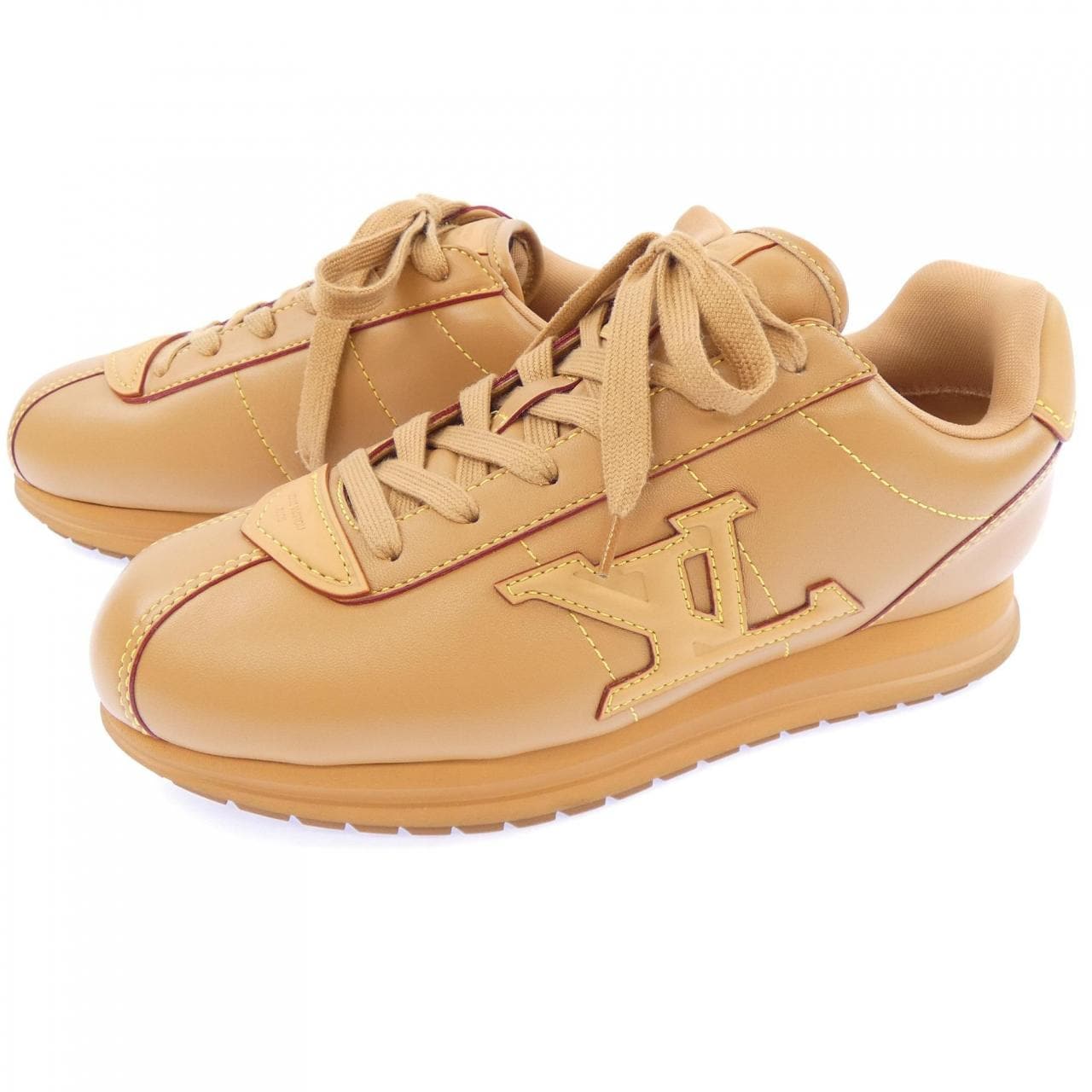 ルイヴィトン LOUIS VUITTON LVバターソフト スニーカー