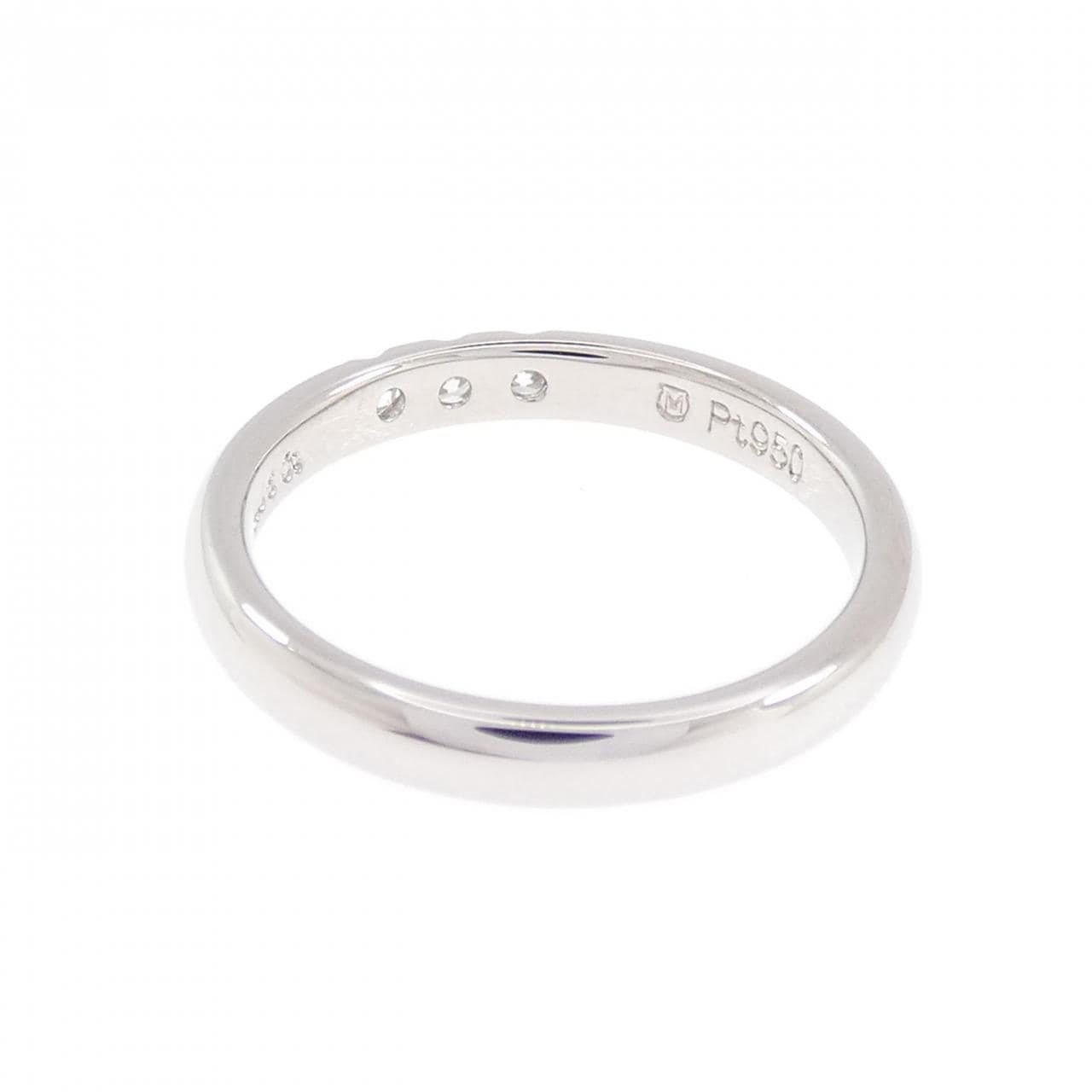 ミキモト ダイヤモンド リング 0.06CT