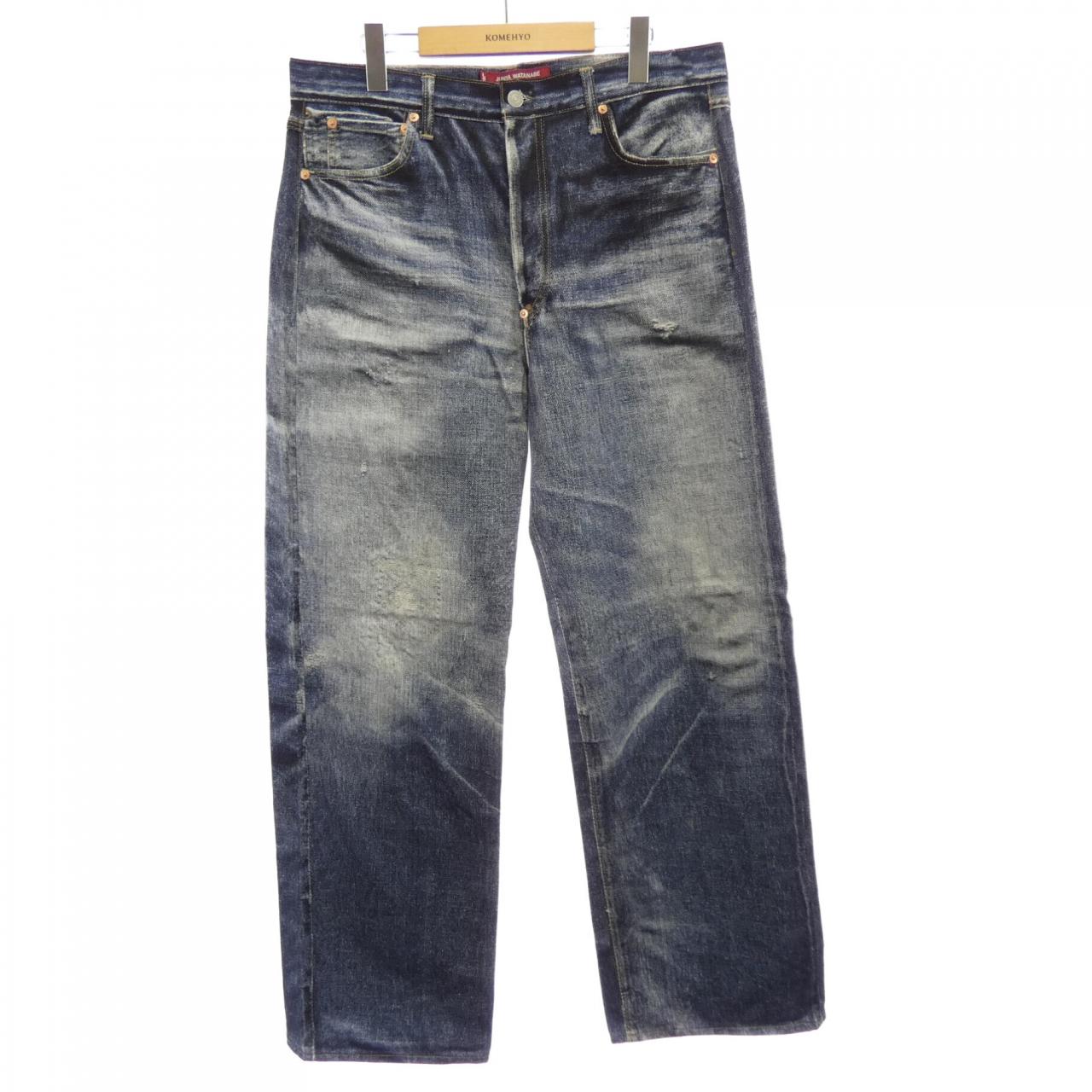 アイジュンヤワタナベ eye JUNYA WATANABE WO-P905 LEVI'S パンツ