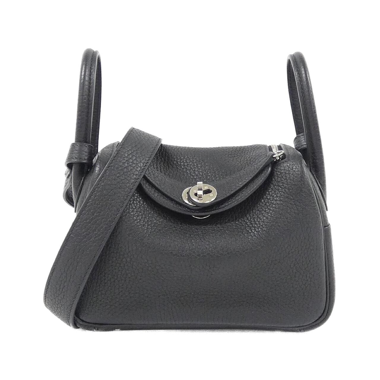 エルメス リンディ MINI 079086CK ショルダーバッグ